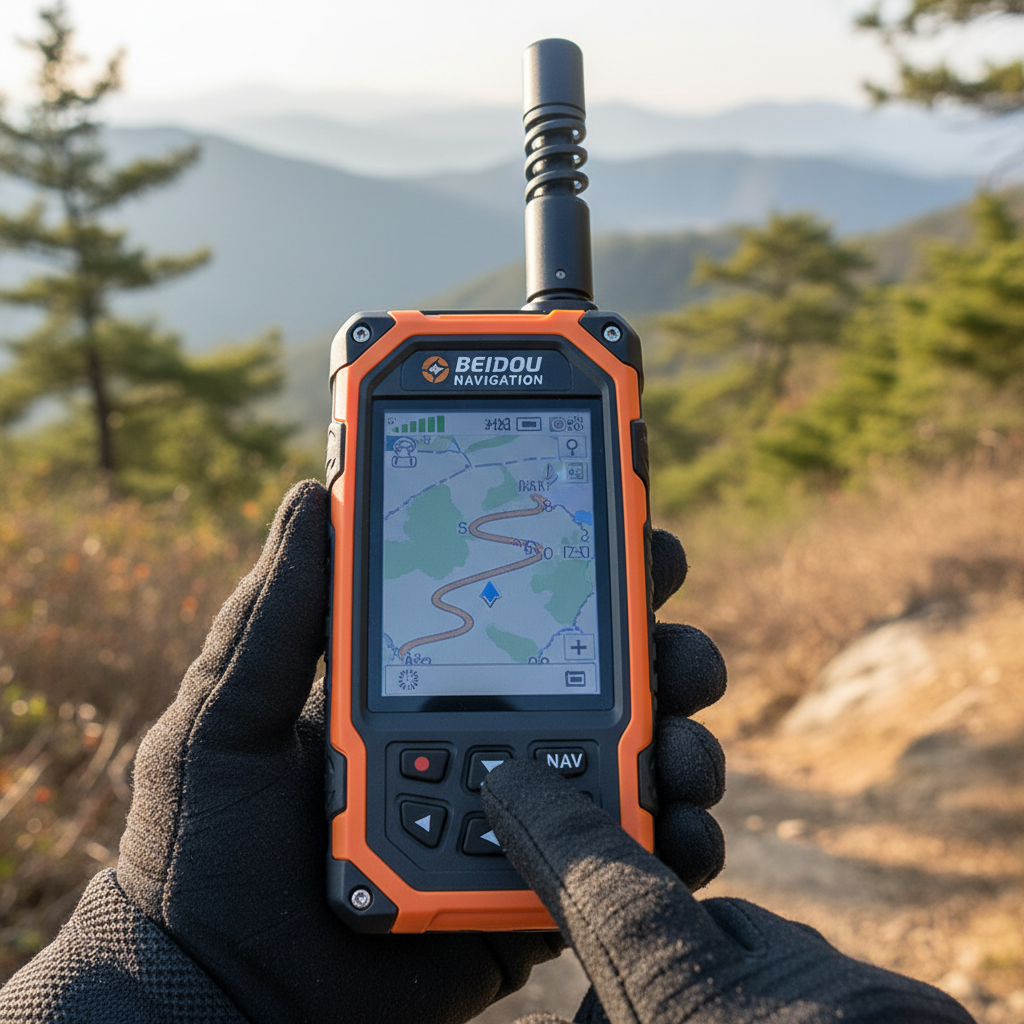 How to Use Beidou GPS for Accurate Navigation and Tracking Solutions