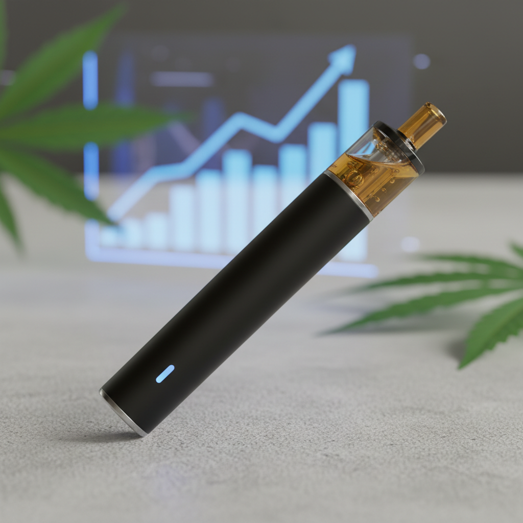 What is a Disposable Dab Pen Benefits Features and Usage Guide