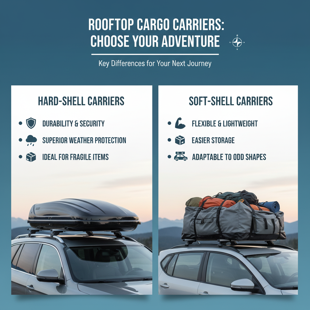 Best Roof Top Cargo Carriers for Your Next Adventure in 2023