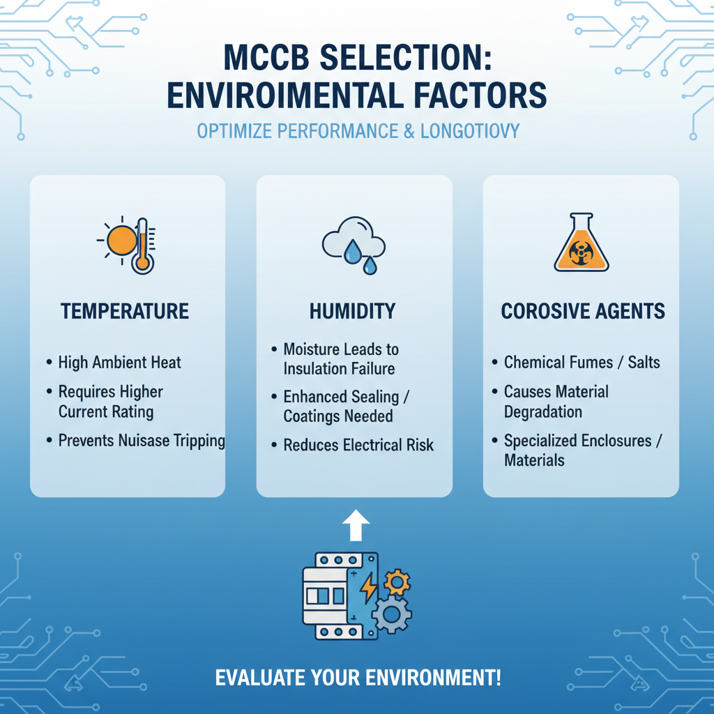 Top 10 Tips for Choosing the Right Mold Case Circuit Breaker for Your Needs