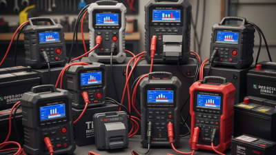 Top 10 Battery Load Tester Reviews for Best Performance and Reliability