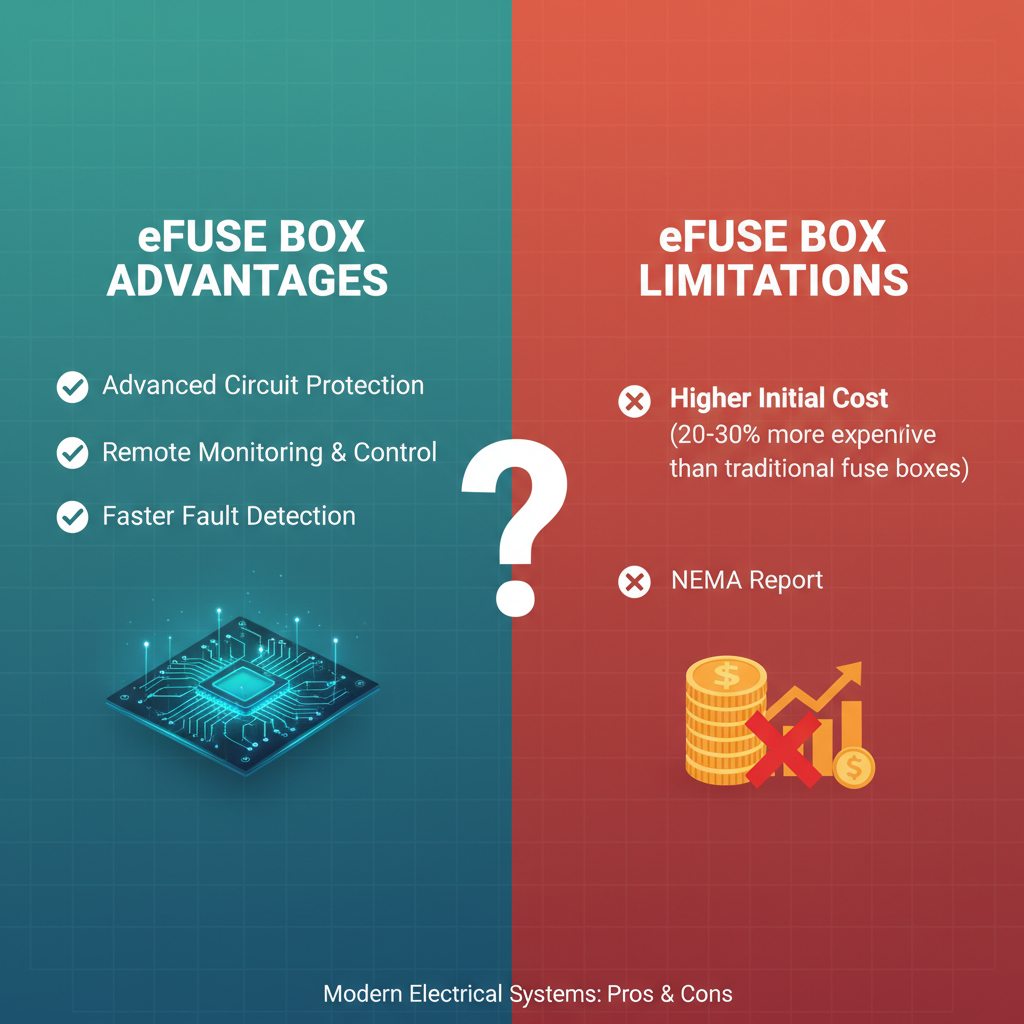 Why Choose an Efuse Box for Your Electrical System? Benefits and Considerations