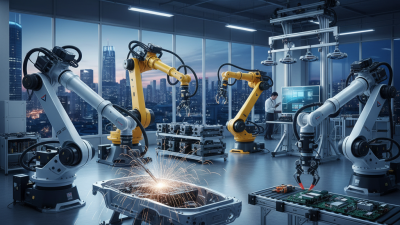 Top 5 Yaskawa Robot Models for Optimal Automation Performance