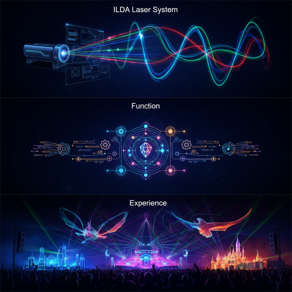 What is Ilda Laser and How Does It Work in Laser Technology