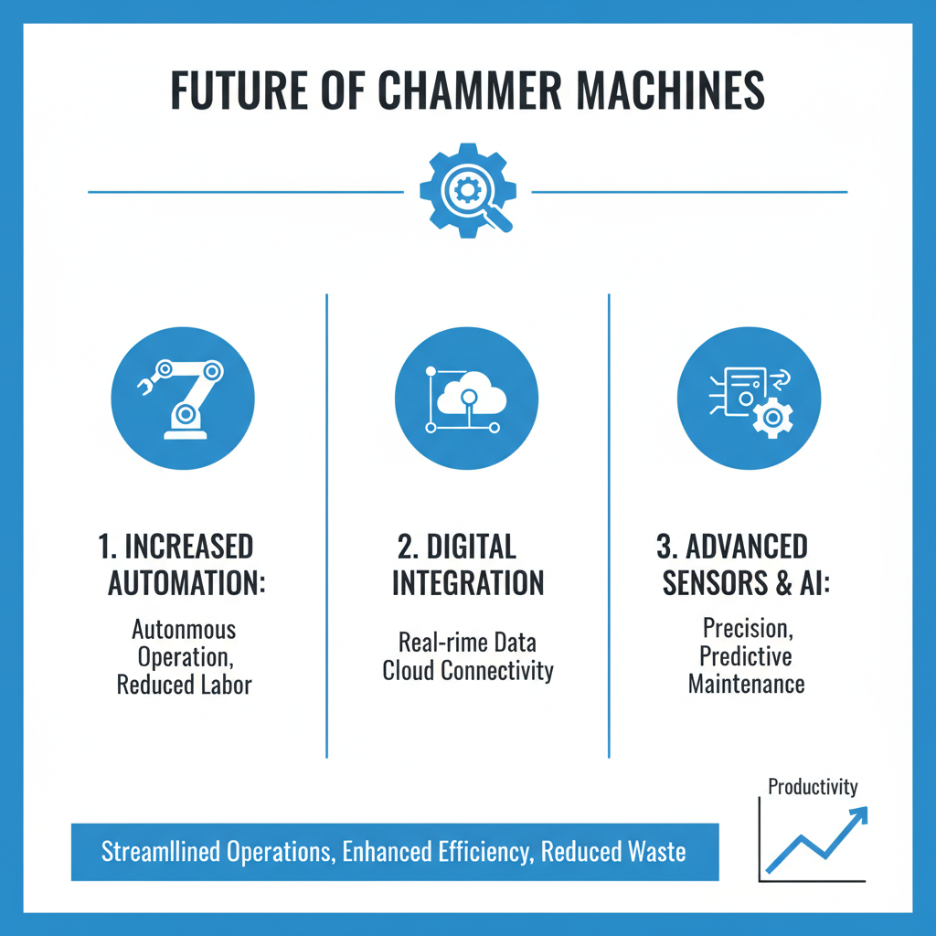 Why Choose Chamfer Machines for Your Manufacturing Efficiency