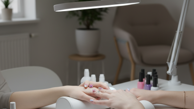 How to Choose the Best Nail Tech Desk Lamp for Ultimate Precision and Comfort