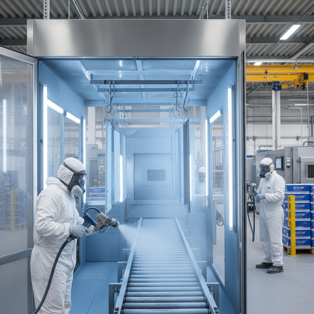 Why Choose Polyester Powder Paint for Your Next Coating Project