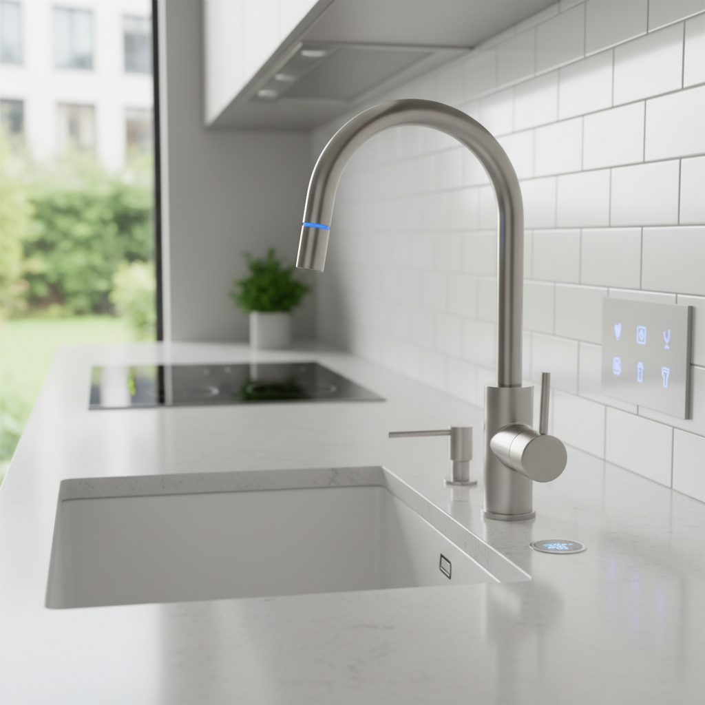 Top Modern Kitchen Faucets to Elevate Your Home Design and Functionality