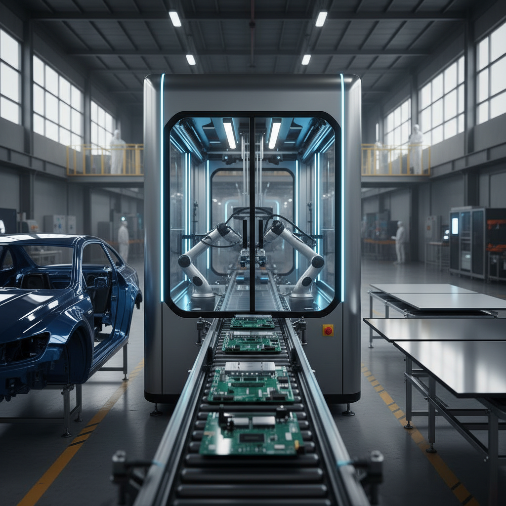 Top 10 Coating Machines for Efficient Production in 2023