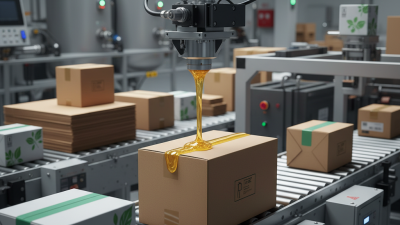 Top 10 Hot Melt Adhesives for Efficient Packaging Solutions in 2023