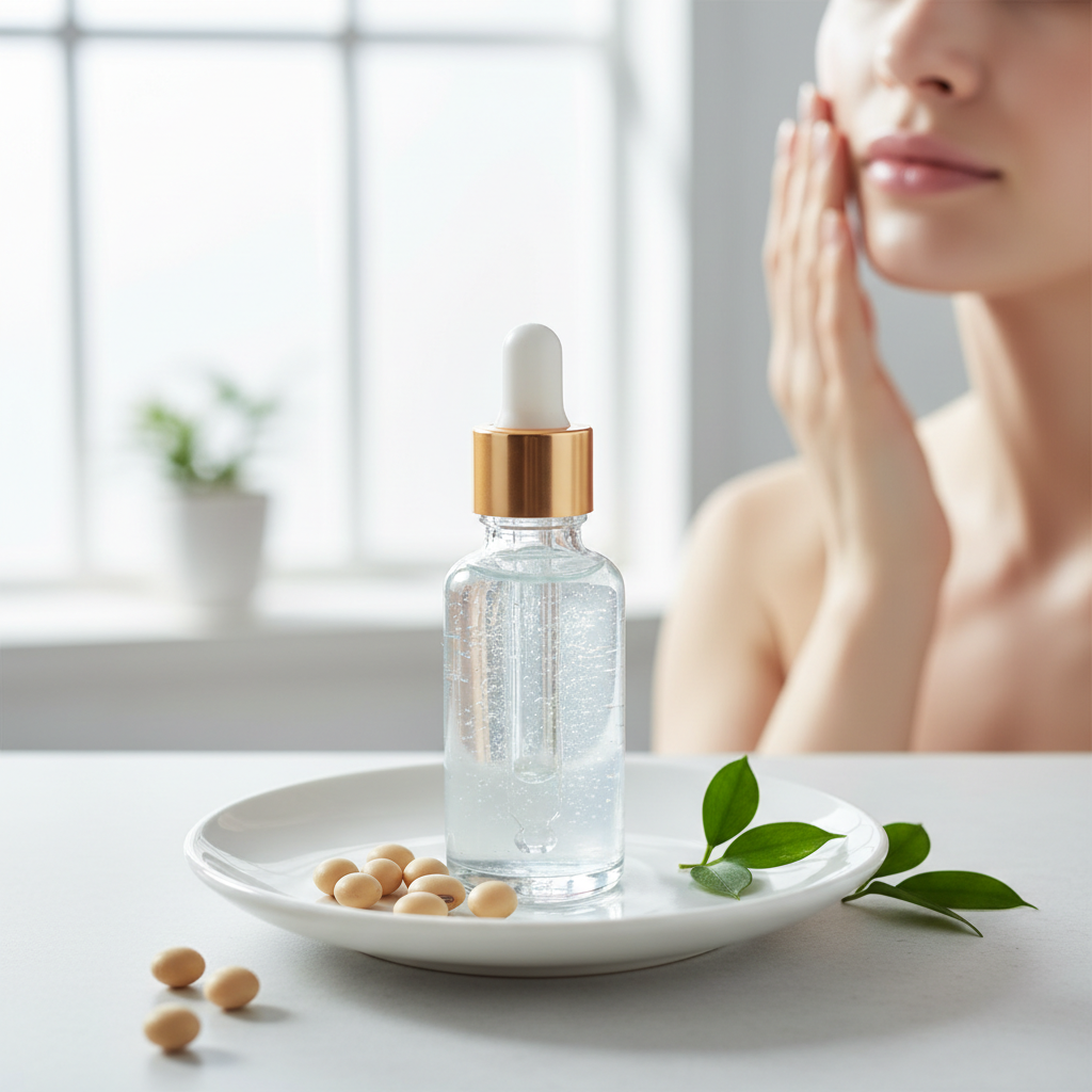 How to Use Gamma Polyglutamic Acid for Skin Hydration and Anti-Aging Effects