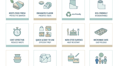 Top 10 Benefits of Using Wax Paper Food Wrapping for Your Kitchen