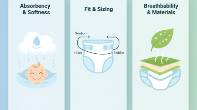 How to Choose the Best Disposable Nappies for Your Baby's Comfort