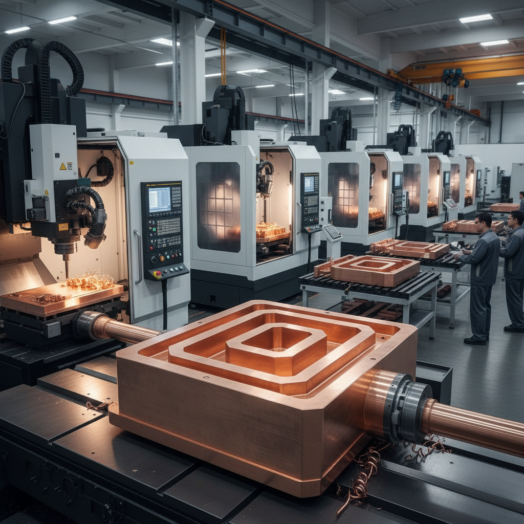 10 Essential Tips for Effective CNC Machined Copper Extrusions