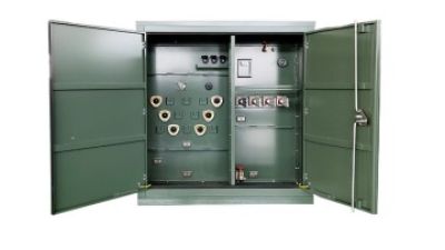 225 kVA 34.5kV 3-Phase Pad Mounted Transformer01.jpg