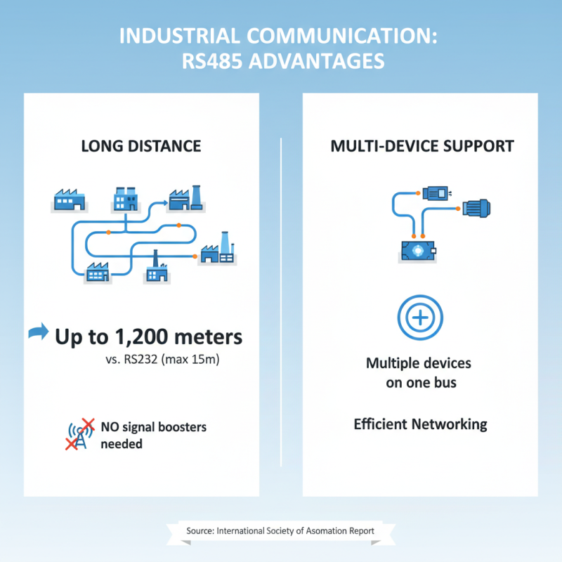 Top 10 Benefits of Using RS485 to HART Converters in Industrial Applications