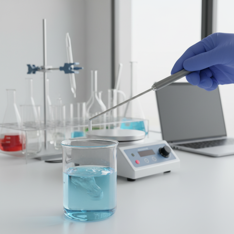 How to Use a Magnetic Stir Bar Remover for Effortless Lab Mixing