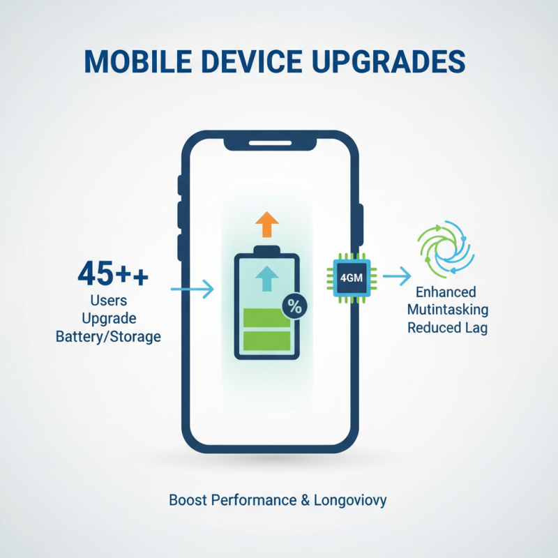 What Are Mobile Spare Parts? Essential Guide to Components and Upgrades