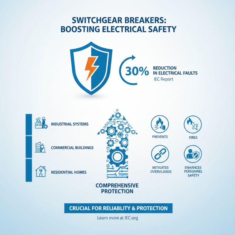 Why Switchgear Breakers Are Essential for Reliable Electrical Systems