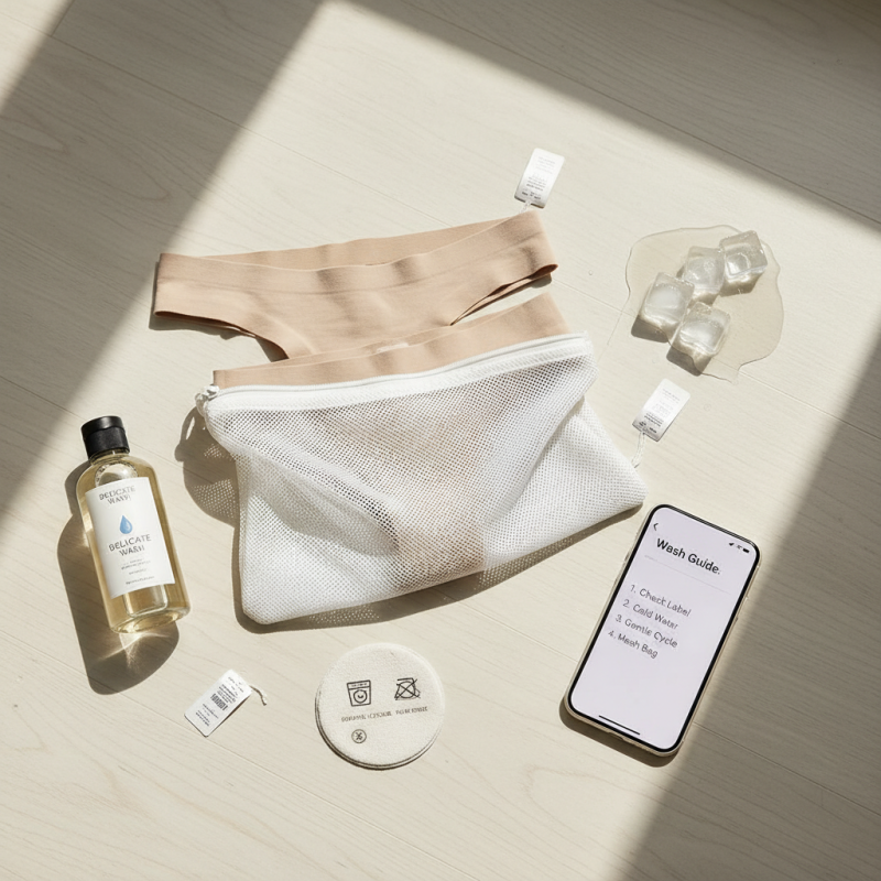 Top Tips for Choosing the Perfect Seamless Panty for Ultimate Comfort