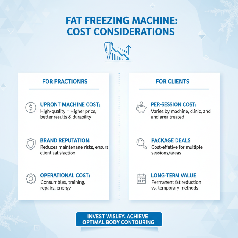 How to Choose the Best Fat Freezing Machine for Effective Body Contouring