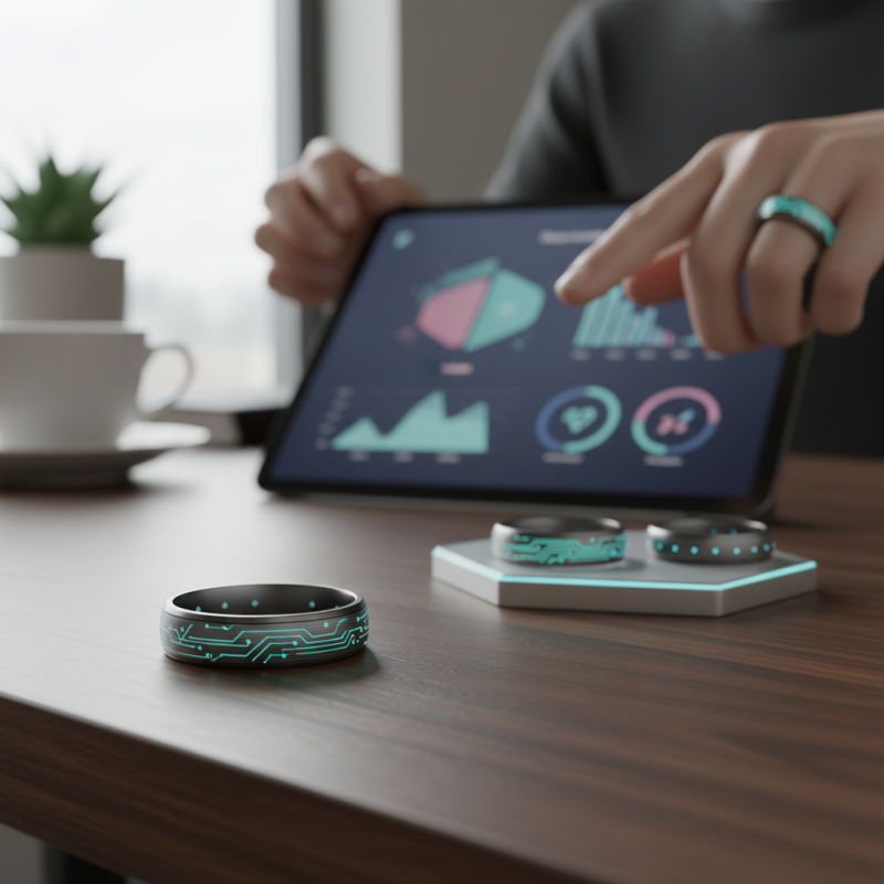 What is Smart Ring Technology? Exploring Features, Benefits, and Use Cases