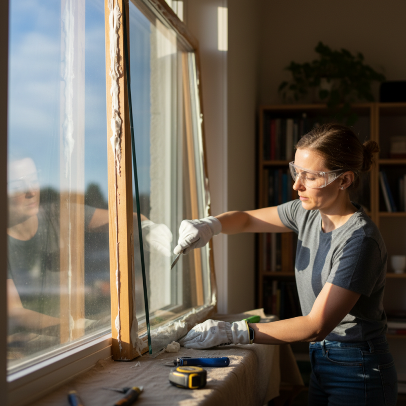 How to Replace Glass in a Window: Step-by-Step Guide for Homeowners