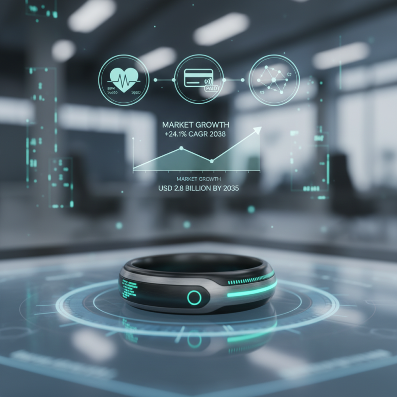 What is Smart Ring Technology? Exploring Features, Benefits, and Use Cases