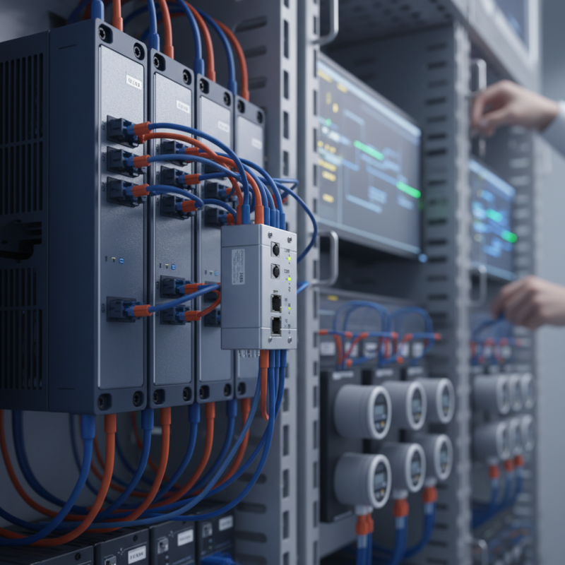 Top 10 Benefits of Using RS485 to HART Converters in Industrial Applications
