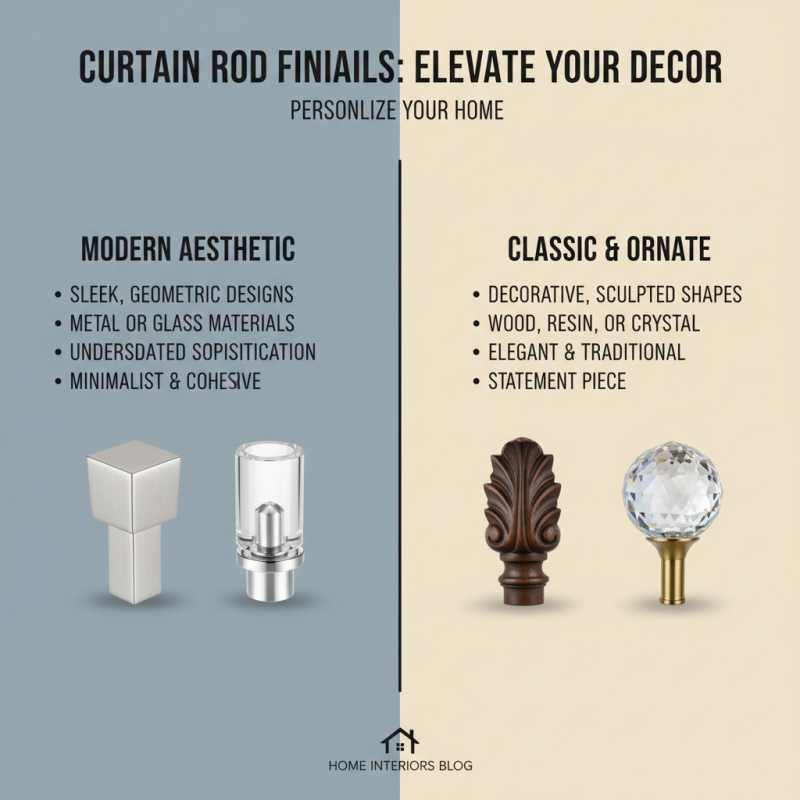 How to Choose the Right Curtain Rod Pole for Your Home Decor