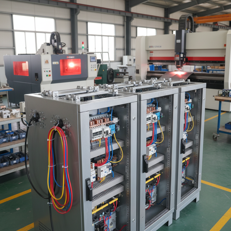 Why Switchgear Breakers Are Essential for Reliable Electrical Systems