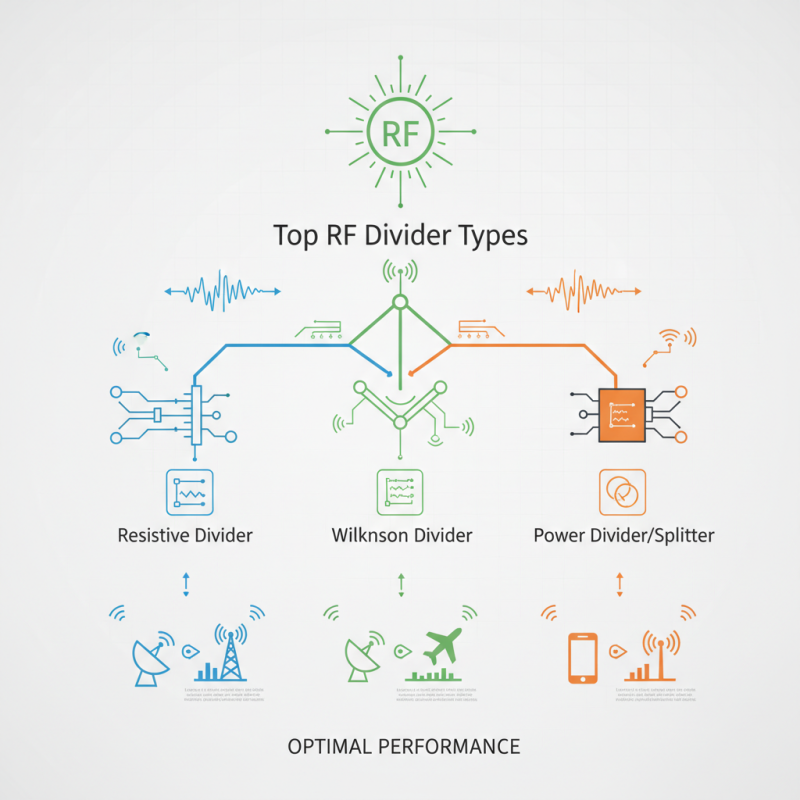 Top Rf Divider Types You Should Know for Optimal Performance