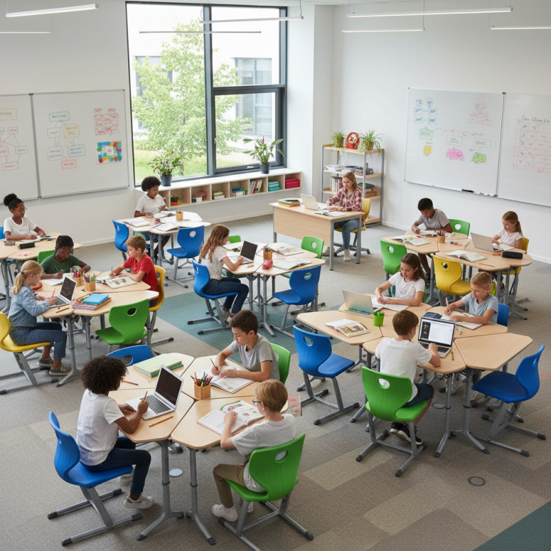 Top 10 Essential School Desk Tips for Every Student and Parent