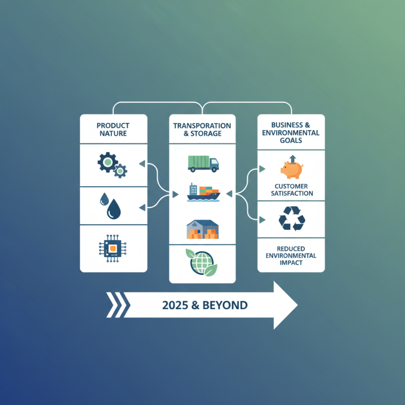 2025 Guide: How to Choose the Best Industrial Packaging for Your Business