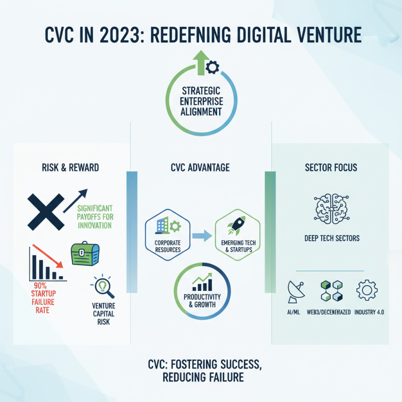 Top 10 CVC Trends Transforming the Digital Landscape in 2023