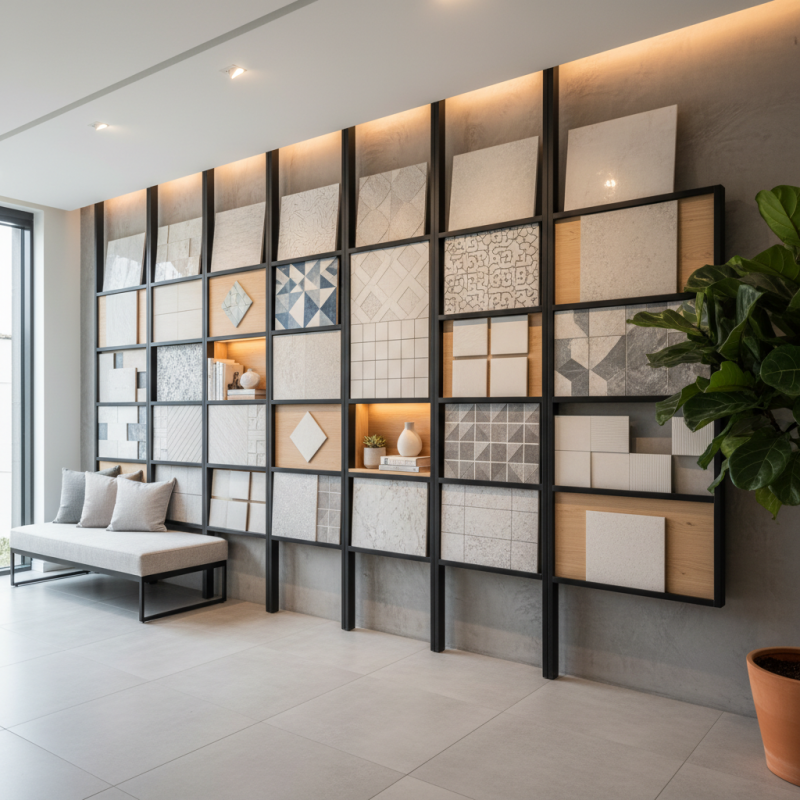 2025 Guide: How to Choose the Best Wall Tile Holder for Your Home