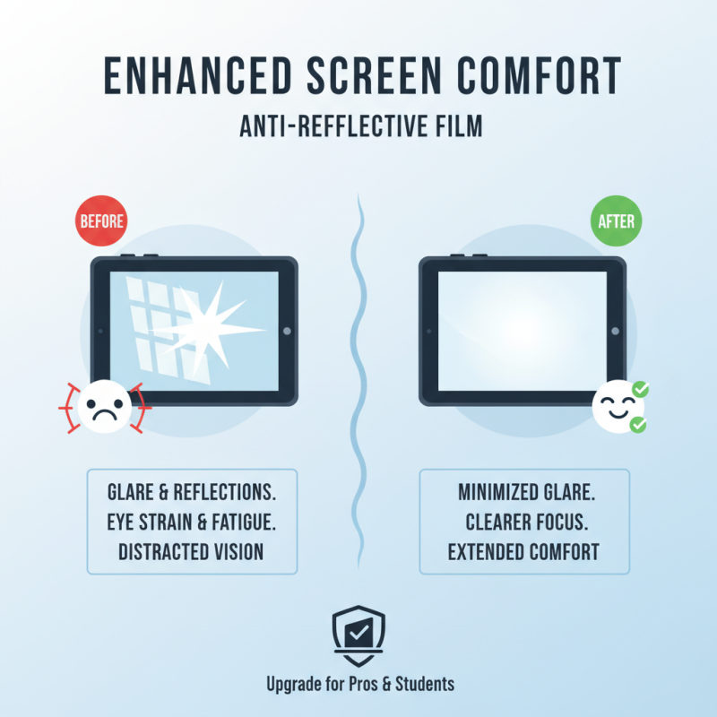 Top 10 Benefits of Anti Reflective Film for Your Devices and Screens
