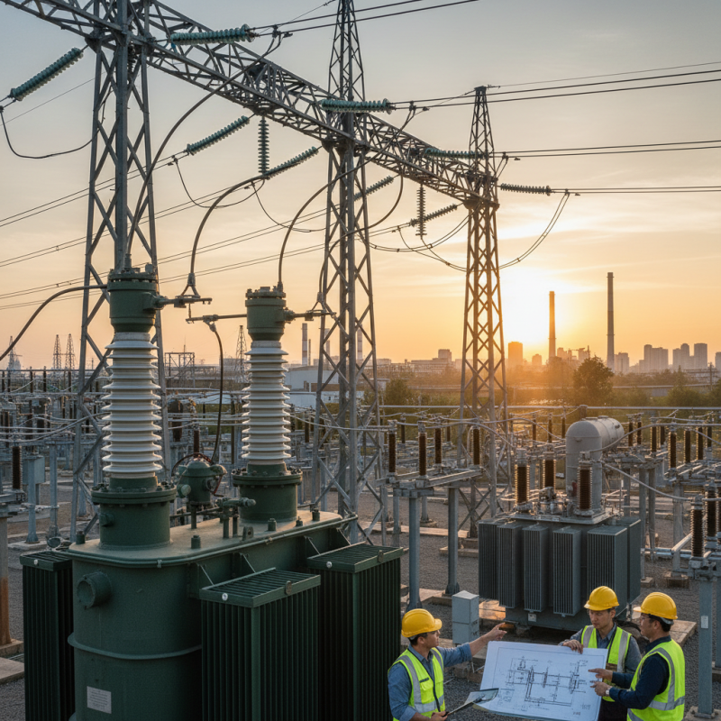 2025 How to Choose the Right Oil Immersed Current Transformer for Your Needs