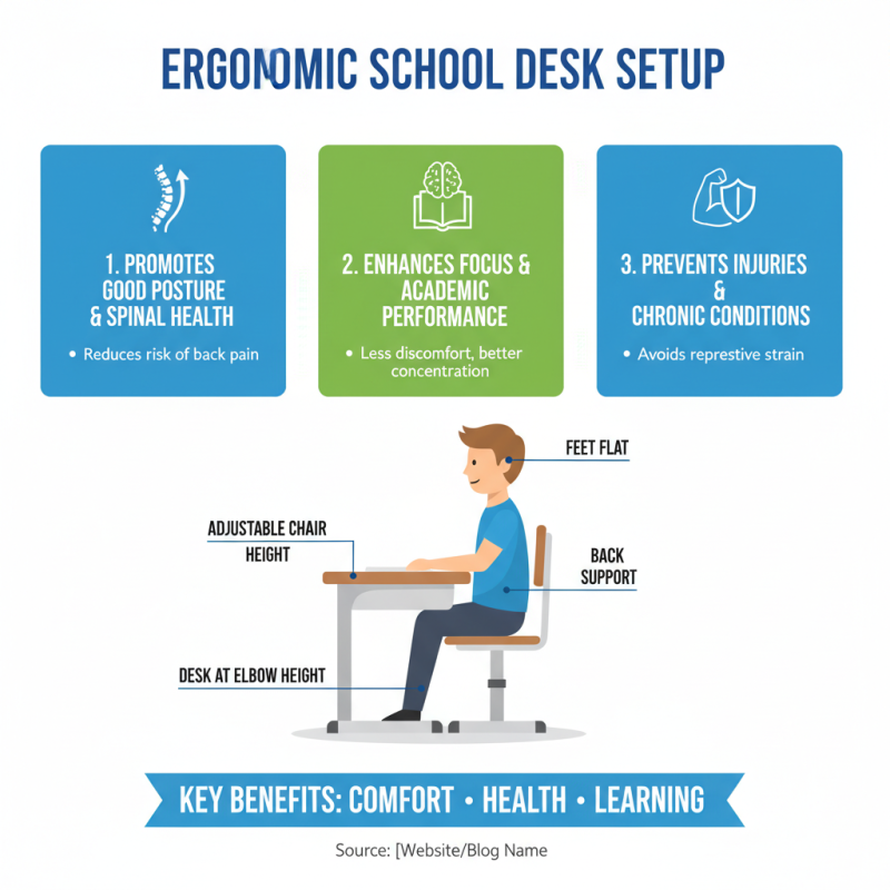 Top 10 Essential School Desk Tips for Every Student and Parent
