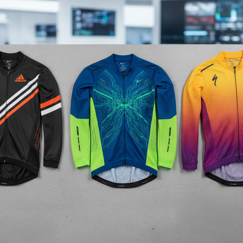 Top Racing Jerseys to Look Out for in 2025 for Ultimate Performance