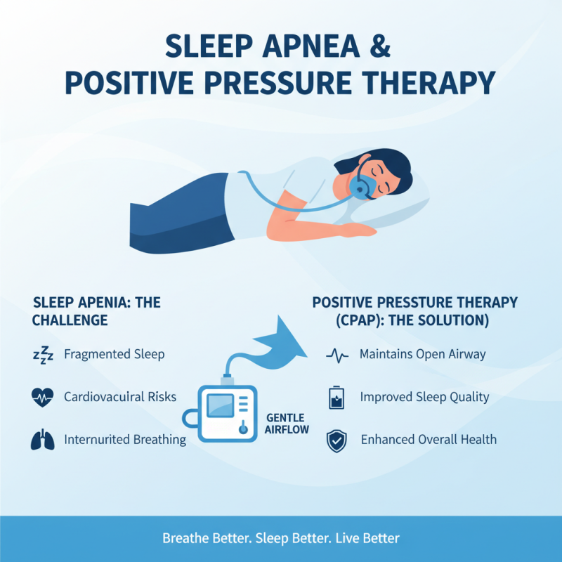Why a Positive Pressure Machine Is Essential for Your Health and Wellbeing