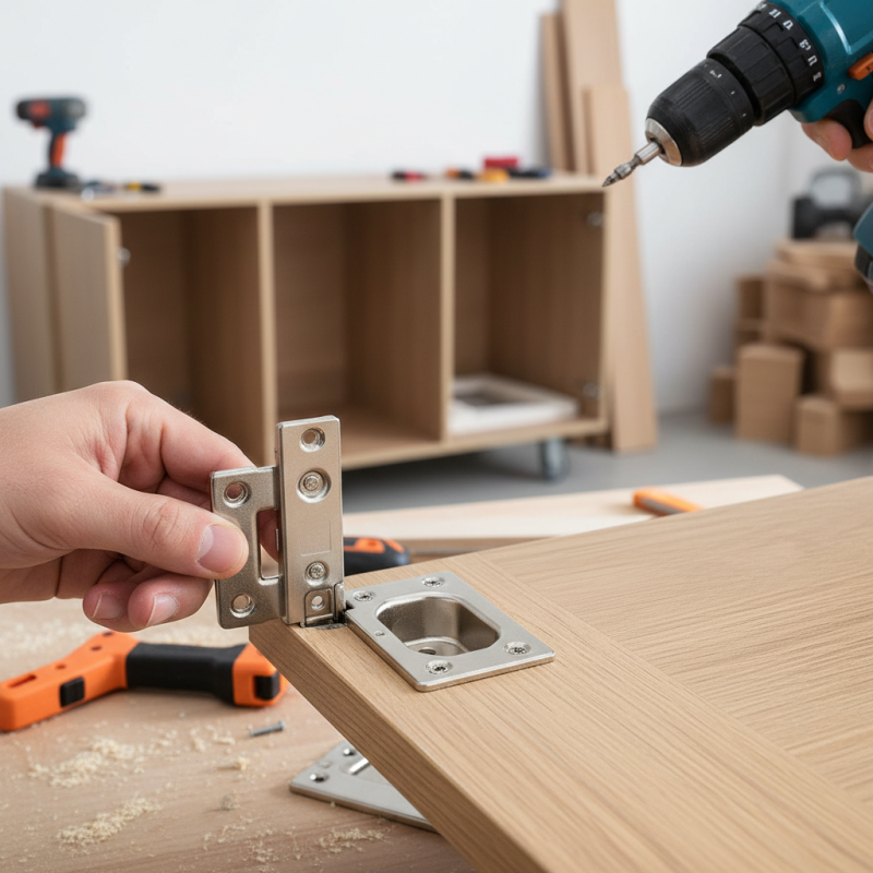Top 10 Essential Tips for Using Clip On Hinge Effectively