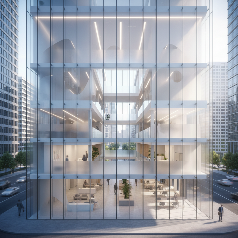 10 Best Benefits of Using Frosted Laminated Glass in Modern Designs