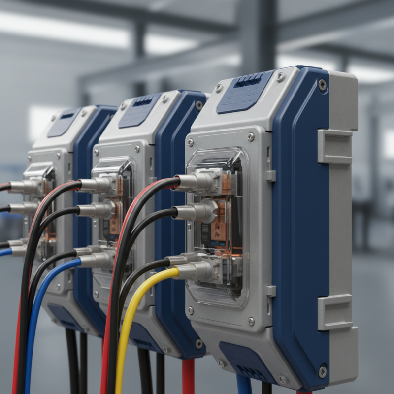 Top Cable Branch Box Series for Efficient Electrical Distribution Solutions