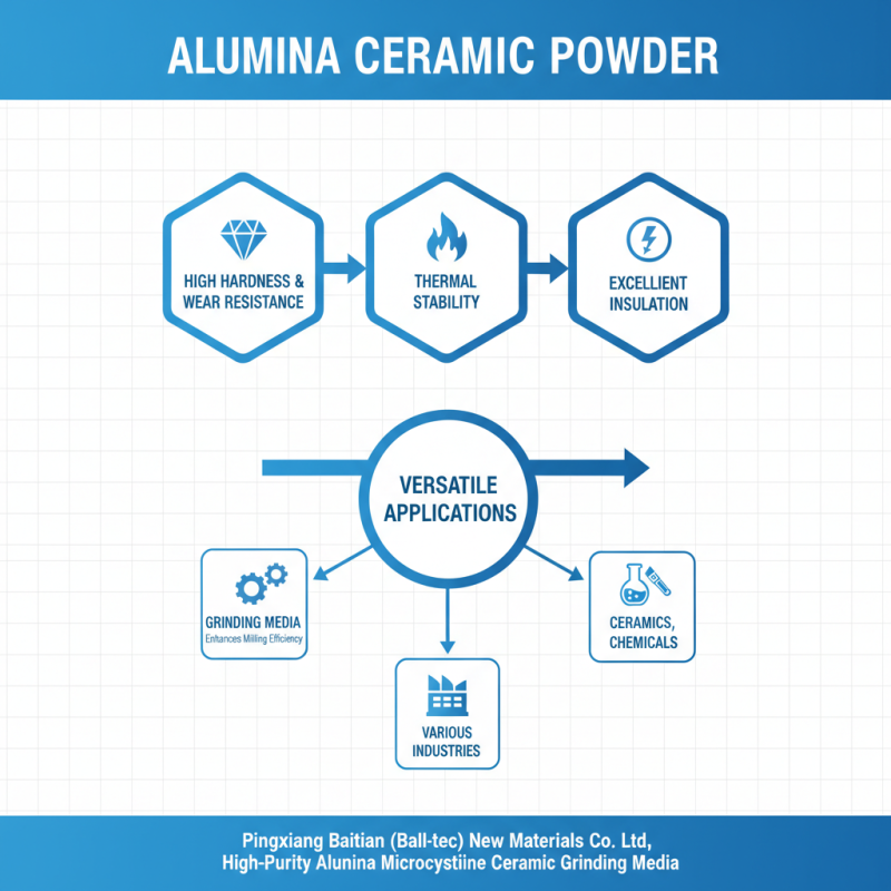 What is Alumina Ceramic Powder? Properties, Applications, and Benefits Explained
