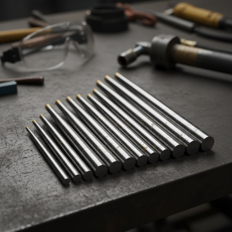 Top 10 Tungsten Carbide Brazing Rods for Superior Performance
