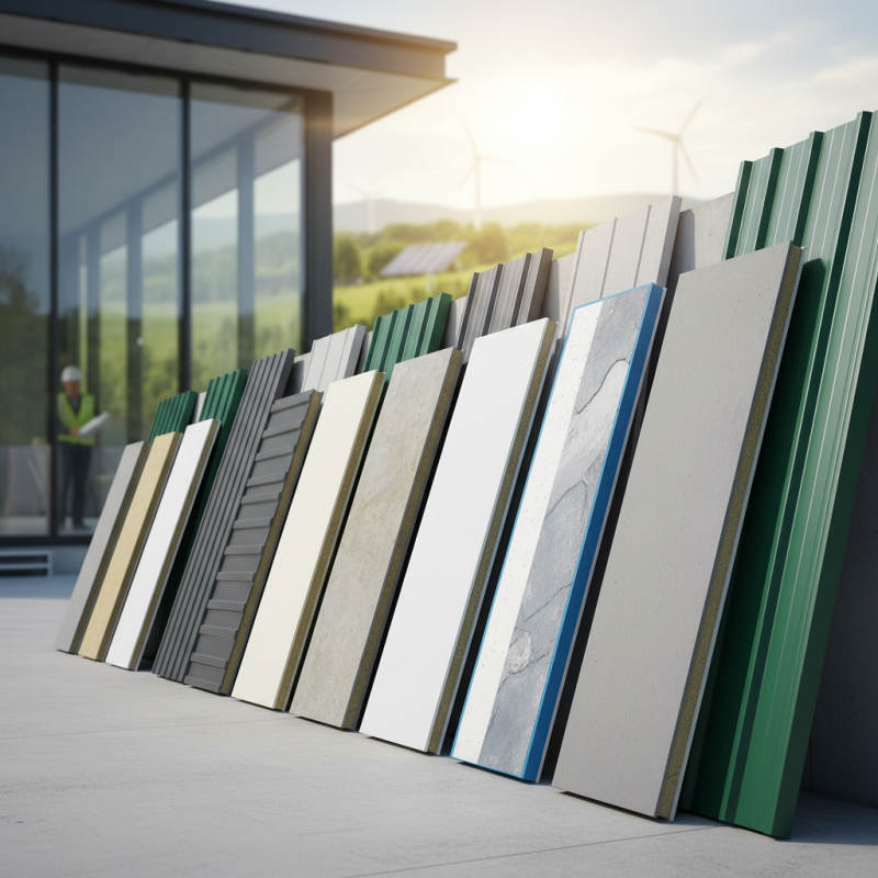 Top 10 Insulated Sheeting Panels: Best Options for Energy Efficiency