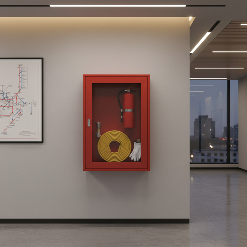 Why You Should Invest in Fire Cabinets for Your Safety and Protection