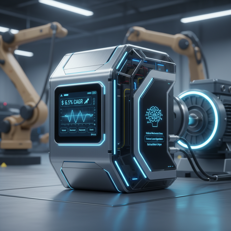 Top Motor Soft Starters to Consider in 2025 for Enhanced Performance