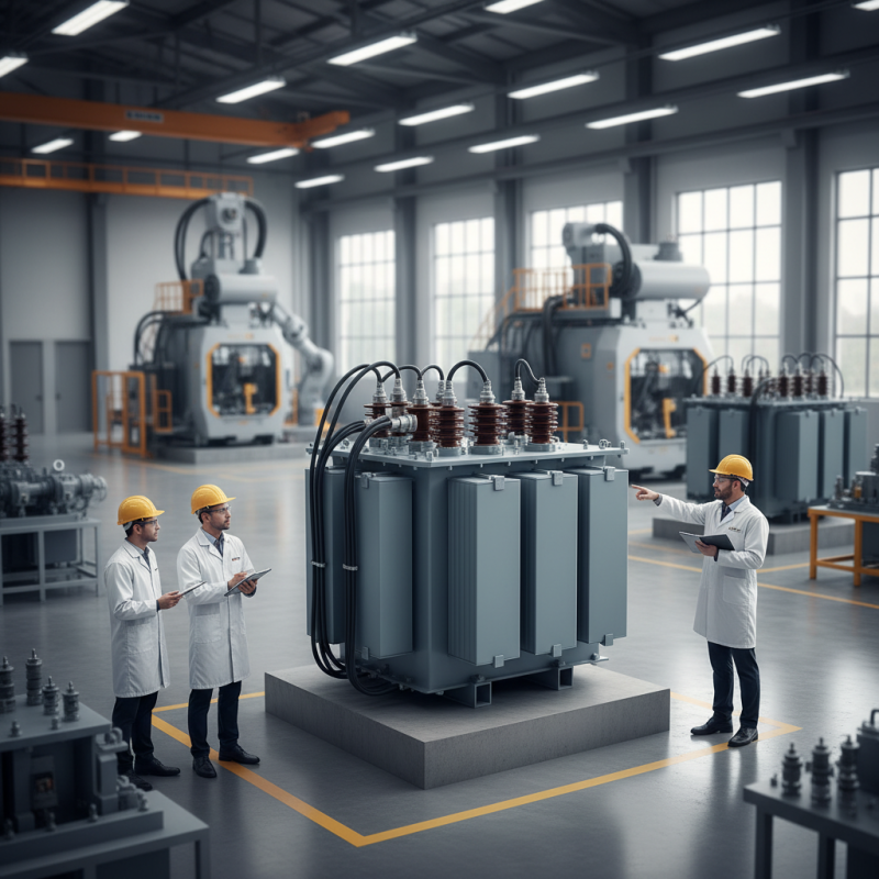 What is a 50kva Transformer and How Does it Work in Electrical Systems
